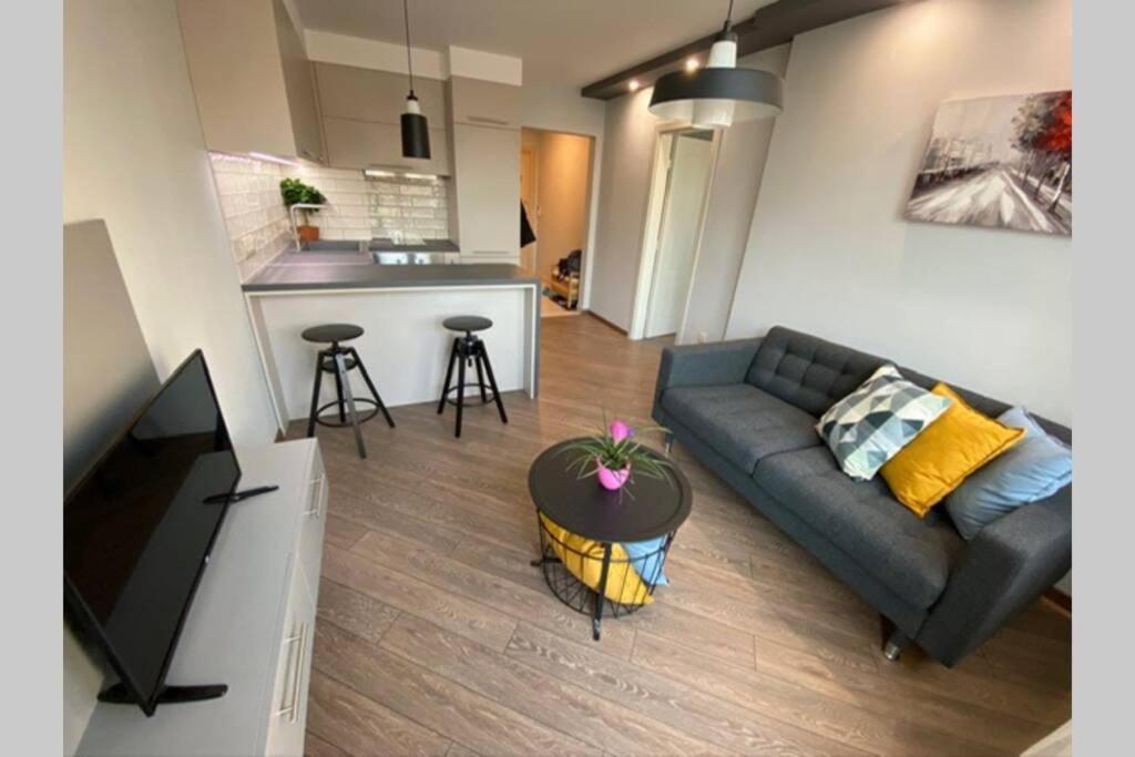 Lux 1Bd/1Ba City Center Apartment Blagoevgrad Exterior photo